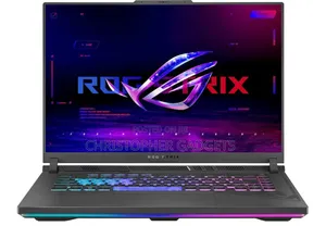 New Laptop Asus ROG Strix G16 G614 16GB Intel Core I7 SSD 1T