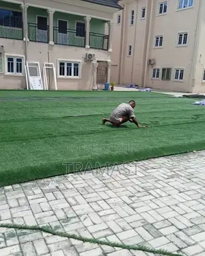 Artificial Grass Sales and Installer in Ikeja, Lagos