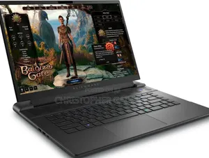 New Laptop Dell Alienware M18 R2 64GB Intel Core I9 SSD 2T