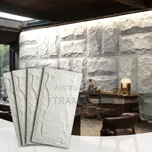 PU Stone Seller and Installer in Lagos Nigeria