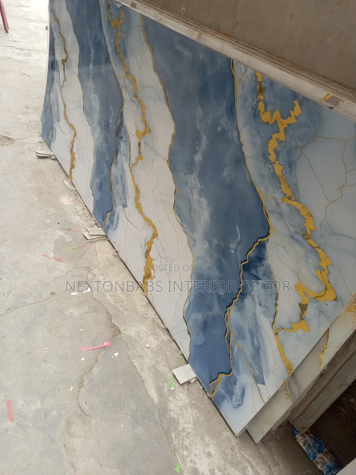 PVC Marble Sheet