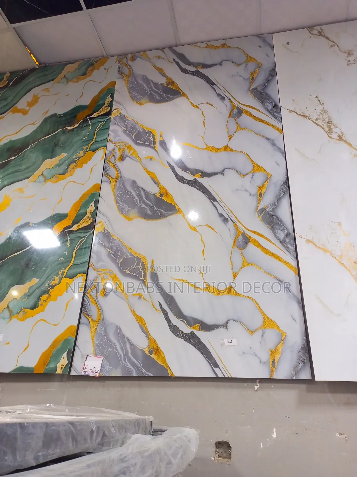 PVC Marble Sheet