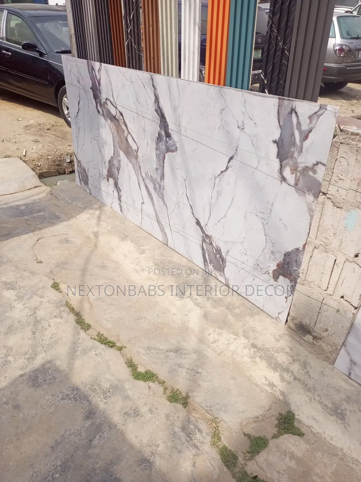 PVC Marble Sheet