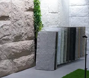 Major Supplier of PU Stone for Wall Decor in Nigeria