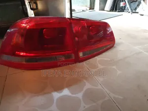 Back Lights Volkswagen Toureg 2013