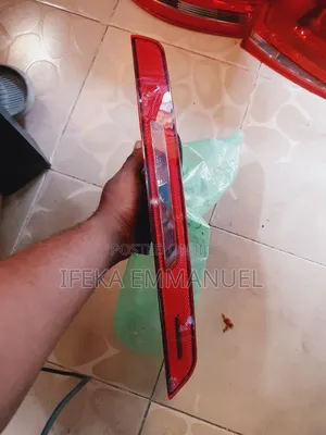 Back Bumper Light Porsche Macan