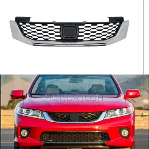 Front Grille 2013-2015 Honda Accord Coupe
