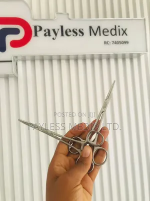 Needle Forcep