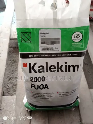 Kalekim Quality Tiles Cement