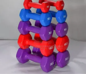 Aerobic Dumbbell