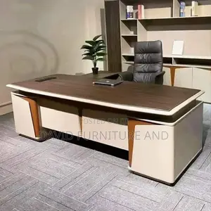 2 Meter Executive Desk