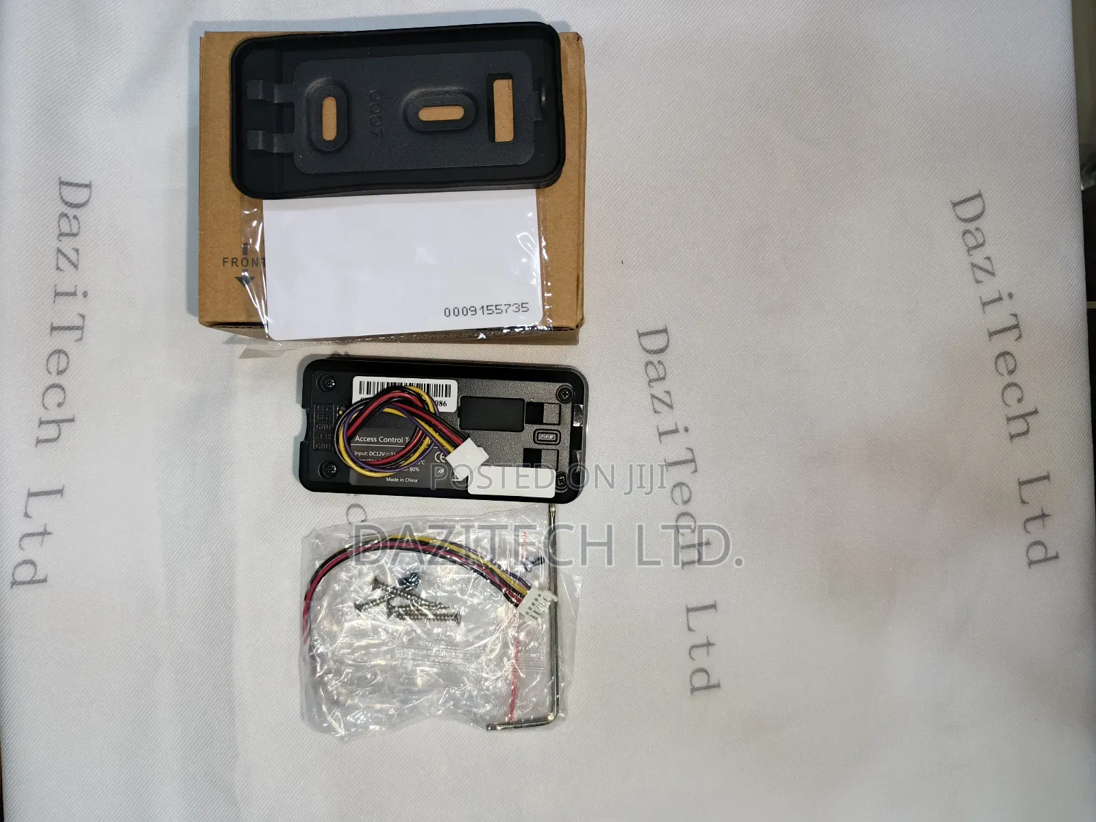 ZKT FR1200 Fingerprint Reader for Access Control
