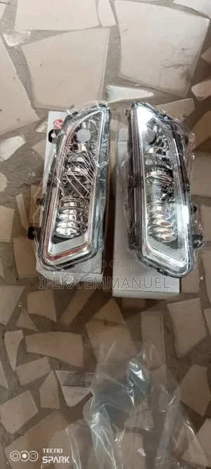 Fog Lamp Volkswagen Polo 2013
