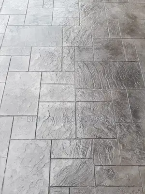 Color Hardener, Groover ,Cemex Product, Grey