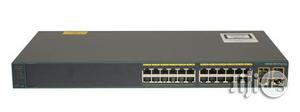 Cisco WS-C2960+24TC-L Switch