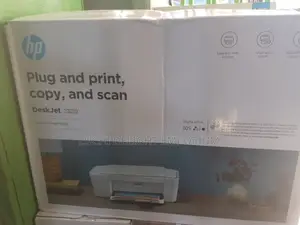 Hp Desk Jet 2320 - All-in-one Printer