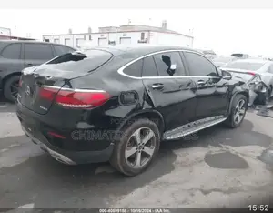 Mercedes Glc300 Coupe 2020 Back Windscreen Glass Available