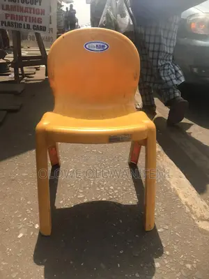 Very Strong Plastic Baby Chair