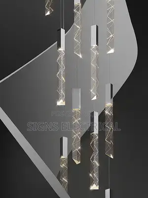 LED Chandelier
