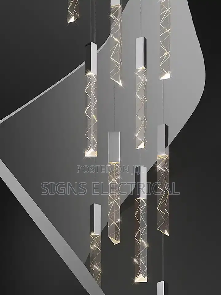 LED Chandelier