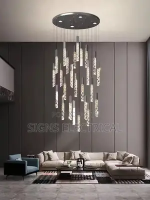 LED Chandelier