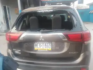 Mitsubishi Outlander 2017 Back Windscreen Glass Available