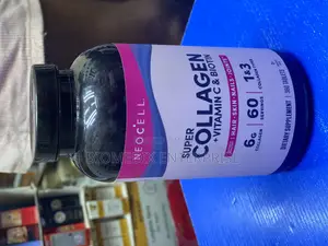 Super Collagen Vitamin C Biotin