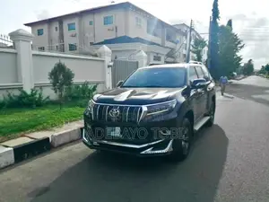Toyota Prado Suv for Rent/Hire Services