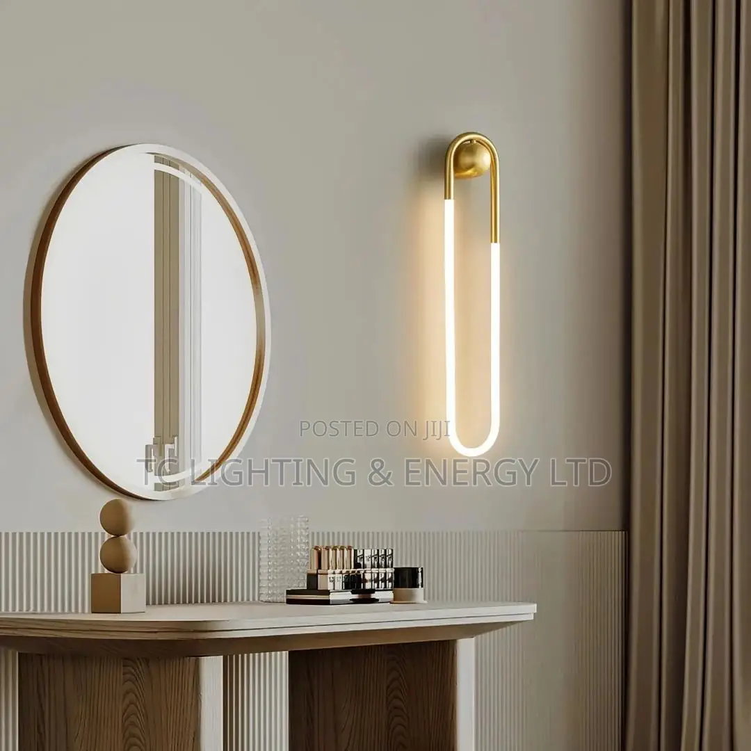 Nordic Led Wall Light