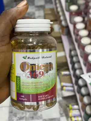 Omega 369 Supplement