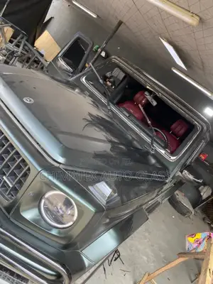 Mercedes Gwagon 2022 Windscreen Glass Available We Deliver