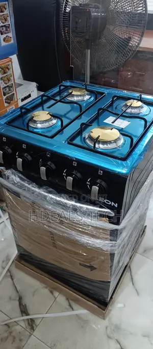 Realiable Aeon Gas Cooker 4 Burner Agc5040