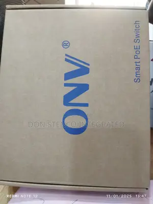 ONV Smart POE Switch