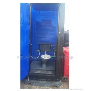 Moveable Public Toilet