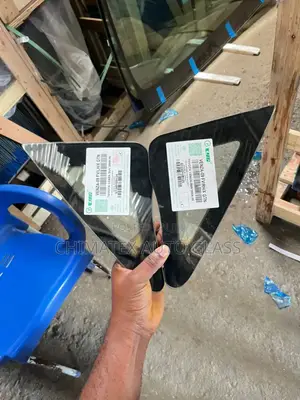Toyota Venzer Front Vent Glass Available We Deliver
