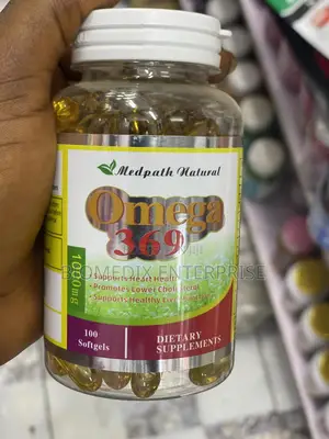Omega 369 Supplement