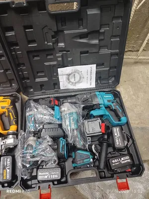 4 in 1 Heavy Duty Machine