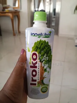 Iroko African Root