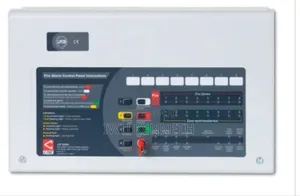 C-Tec Standard 4 Zone Conventional Fire Alarm Panel