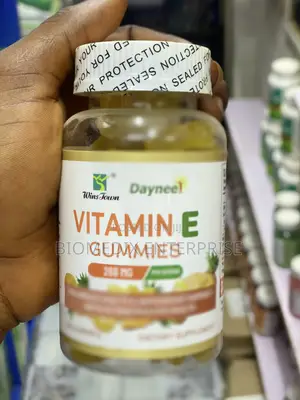Vitamin E Gummies 268MG