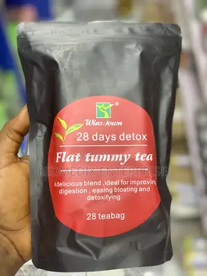 28 Days Detox Flat Tummy Tea