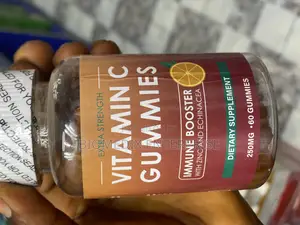 Vitamin C Gummies