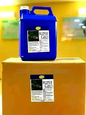 Super Gro Organic Fertilizer