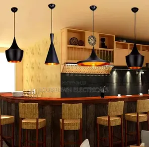 Single Dinner Chandelier Light