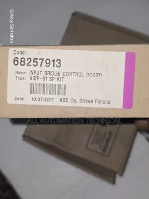 Abb Input Bridge Control Board | Aibp-51 Sp KIT | 68257913