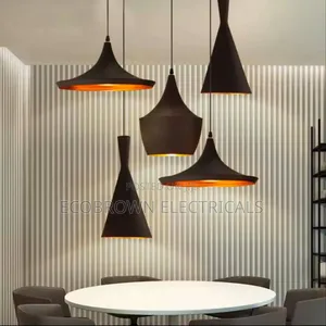 Dinner Chandelier Single Drop Light