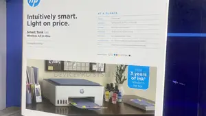 HP Smart Tank 585 All in One Wireless Printer