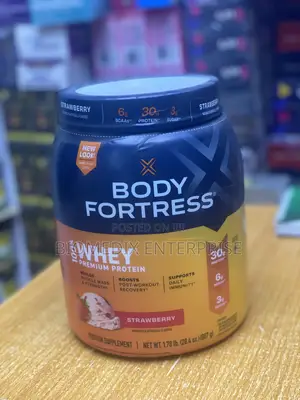 Body Fortress