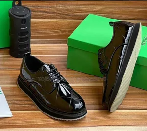 Laced Bottega Veneta Loafers Available