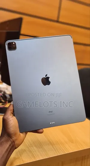 Apple iPad Pro 12.9 (2021) 256 GB Gray